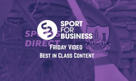 Friday Video – Best in Class Content