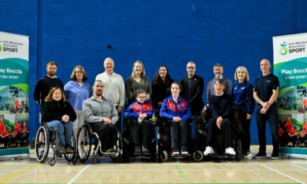 IWA-Sport Takes Governance of Boccia in Ireland in Boost for Inclusive Participation