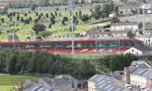 LOI Confirms Celtic Park Fixtures Switch for Derry City