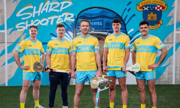 Centra Launches 2026 Hurling Championship Partnership