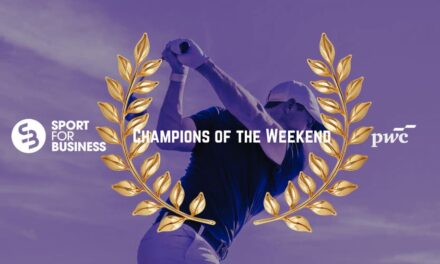 Champions of the Weekend, April 10th to 12th, 2026