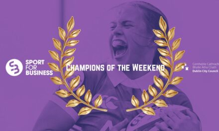 Champions of the Weekend April 18th to 19th, 2026
