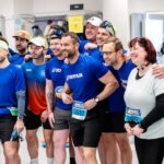 Myth Busting Participation Distance Running