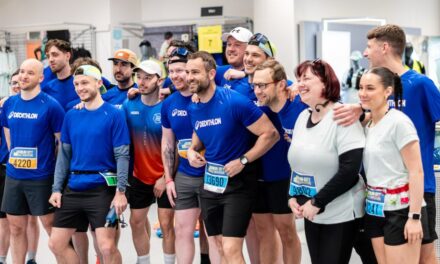 Myth Busting Participation Distance Running