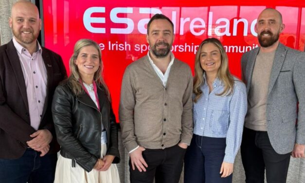 Guinness, Cairn and Sky Showcase Award-Winning Sponsorship at ESA Ireland Event