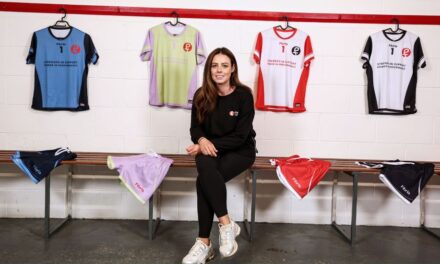 Féirla Launch with Design Specifically for Female Players