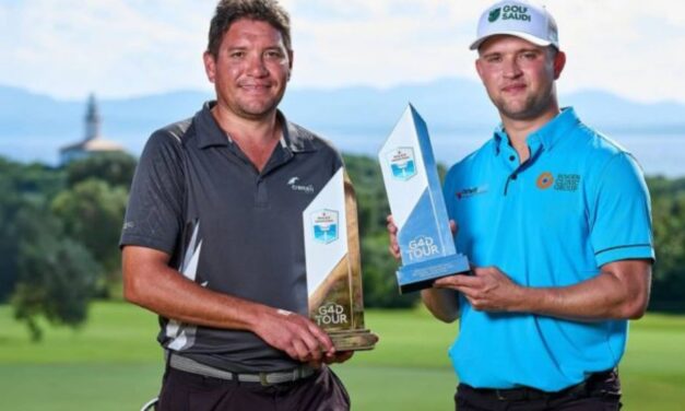 Ryder Cup to Debut G4D Event for Ireland 2027