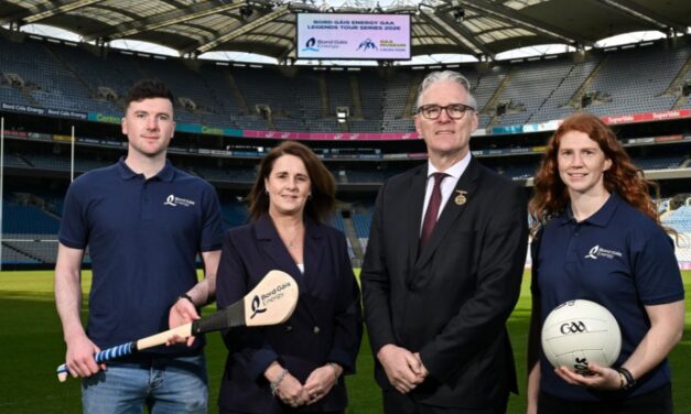 GAA Museum and Bord Gáis Energy Bring Legends Tour Series Back for 2026