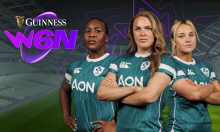 RTÉ and Virgin Media Unite for Women’s Six Nations