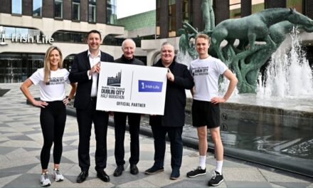 Irish Life Renews Dublin City Half Marathon Partnership for 2026
