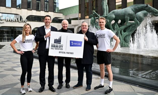Irish Life Renews Dublin City Half Marathon Partnership for 2026