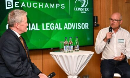 Beauchamps and Leinster Rugby Deliver Insightful Client Experience at Aviva Stadium