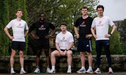 Jerry Kiernan Foundation Commits €30,000 to Support 12 Irish Athletes in 2026