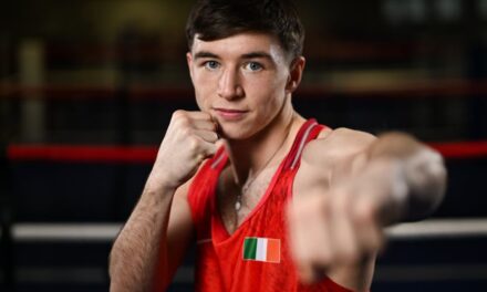 Team Ireland Set for Opening Stage of World Boxing Cup in Brazil