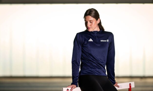 Kate O’Connor Joins Allianz Brand Ambassador Line Up