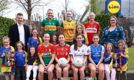 Lidl Research Shows Continuing Challenge of Women’s Sport Coverage