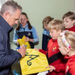 Luke Donald Brings Ryder Cup to Limerick Schools Ahead of Adare Manor 2027