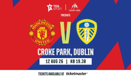 Manchester United and Leeds United to Bring Football to Croke Park This Summer