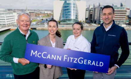 McCann FitzGerald Renews Premium Partnership with KPMG Women’s Irish Open for 2026