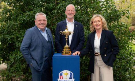 Musgrave Group Sign up as Official Supporter of Ryder Cup 2027