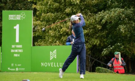 Novellus Backing For Women’s Irish Challenge Event