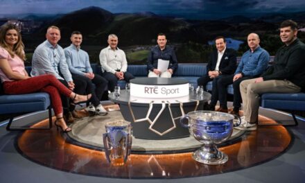 RTÉ Reveal GAA Coverage for 2026 Championships