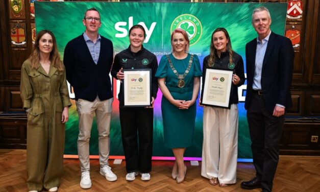 Sky Reaffirms Commitment to Ireland WNT with €30,000 Fund for 2026