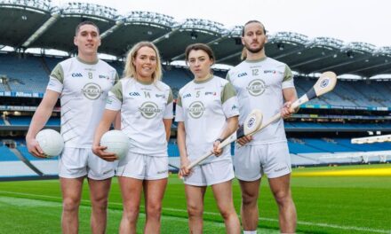 Solgar Adds to Gaelic Games Portfolio with Ambassador Announcements