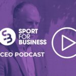 Sport for Business CEO Podcast Series 2026 – Richard Fahey, Hockey Ireland