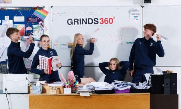 Hockey Ireland Secures Underage Sponsorship with Grinds360