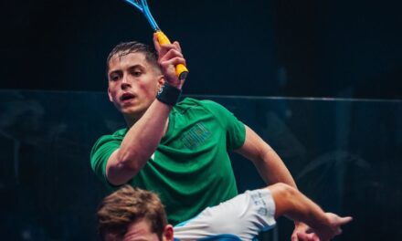 Cassidy Travel Named Official Travel Partner of Squash Ireland