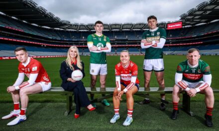 SuperValu Launches GAA Football Championship Campaign with ‘Real Nourishment’