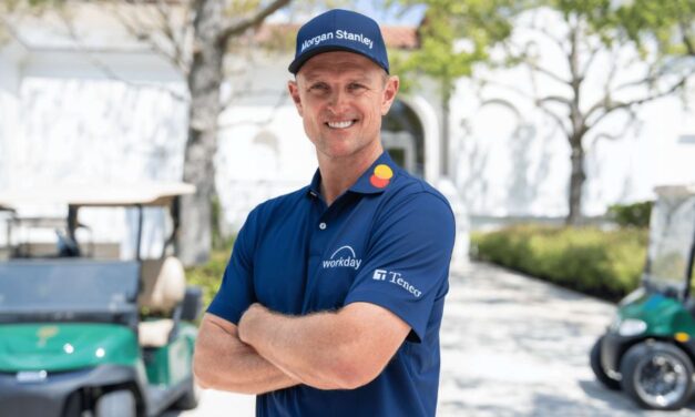 Mastering the Masters – Teneo Backing for Justin Rose