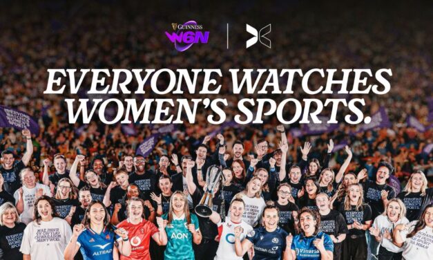 Irish Language Fashion at Heart of New Guinness Six Nations Partnership