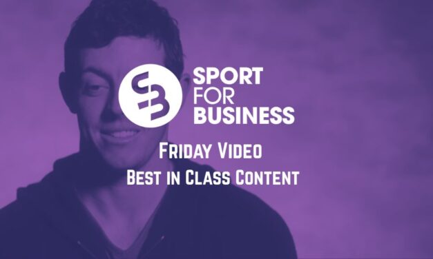 Friday Video – Best in Class Content