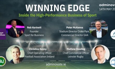 Winning Edge: Sport Takes the Stage at Adminovate
