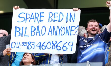 Will Heineken Find a Bilbao Bed for Chunk?