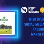 Irish Sport on Social Media Monthly Report – March 2026 on Facebook