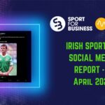 Irish Sport on Social Media Monthly Report – April 2026 on X