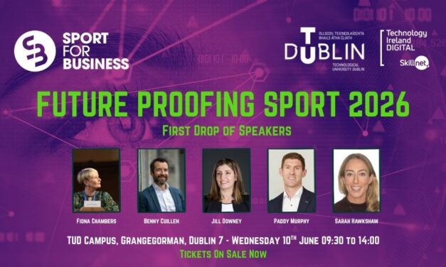 Future Proofing Irish Sport 2026