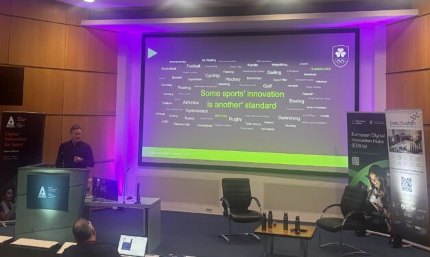 The Critical Importance of Innovation in Sport