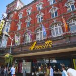 Arnotts Return to Sports Sponsorship Arena