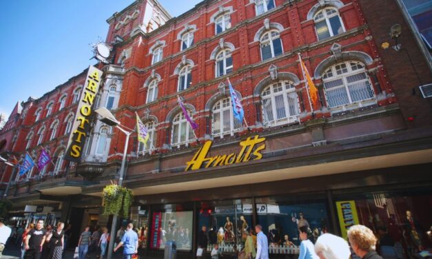 Arnotts Return to Sports Sponsorship Arena