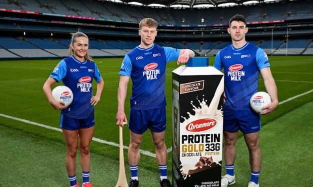 Avonmore Protein Milk Extends GAA/GPA Partnership for Five More Years