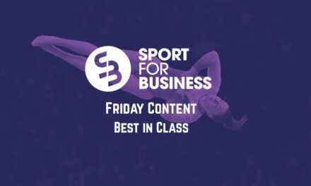 Friday Content Celebration – The Best of the Week in the Business of Sport