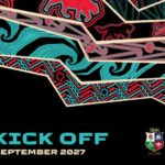 Brand Identity Revealed for Inaugural Howden British & Irish Lions Women’s Tour
