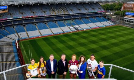 Glen Dimplex Camogie Championship Season launched at Croke Park