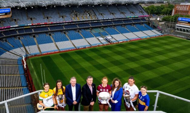 Glen Dimplex Camogie Championship Season launched at Croke Park