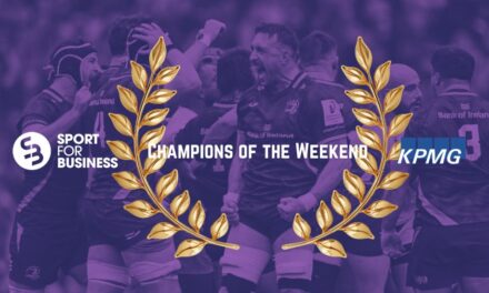 Champions of the Weekend , May 2nd to 4th, 2026