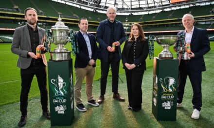 Club Orange Four Year Deal For the Men’s and Women’s FAI Cups